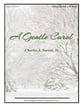 A Gentle Carol String Ensemble with Piano cover
